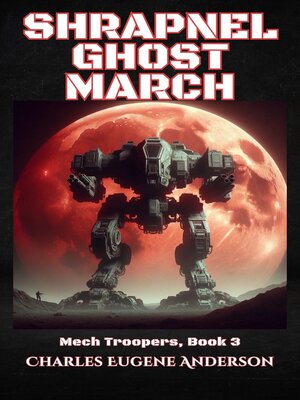 cover image of Shrapnel Ghost March